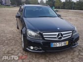 Mercedes-Benz C 220 Avantgarde