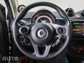 Smart ForTwo EQ passion
