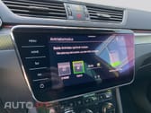 Skoda Superb Break I.V.A DEDUTIVEL 1.4 TSI iV Sportline +DSG+AHK