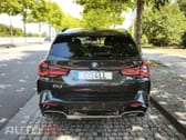 BMW iX3 M Sport Impressive