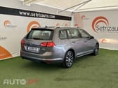 Volkswagen Golf Variant 1.6 TDi GPS Edition DSG