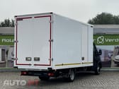Iveco Daily 3.0  CONTENTOR ALUMINIO