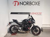 Kawasaki Z Z 650