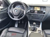 BMW X4 20 d xDrive Pack M
