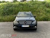 Mercedes-Benz C 250 CDi Avantgarde BlueEfficiency