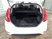 Ford Fiesta 1.4 TDCi
