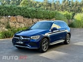 Mercedes-Benz GLC 300 de 4Matic