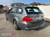 BMW 318 d Touring Navigation