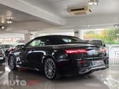 Mercedes-Benz E 220 d AMG Line