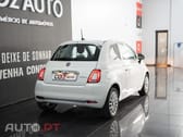 Fiat 500 1.0 Hybrid