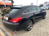 Mercedes-Benz CLA 180 d Shooting Brake