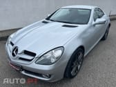 Mercedes-Benz SLK 200 Outro