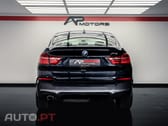 BMW X4 20 d xDrive Pack M Auto
