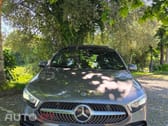 Mercedes-Benz A 180 d AMG Line Aut.