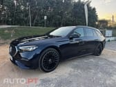 Mercedes-Benz E 300 E300de AMG Line