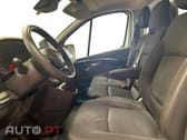 Renault Trafic 2.0 Blue dCi L1H1 EDC