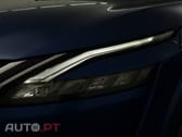 Nissan Qashqai Qashqai 1.3 DIG-T N-Connecta LED Xtronic