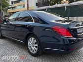 Mercedes-Benz S 300 BlueTEC Hybrid Longo