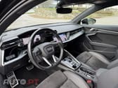 Audi A3 Sportback 45 TFSIe S tronic S line