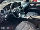Mercedes-Benz C 220 CDi Avantgarde BlueEfficiency Aut.