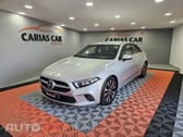 Mercedes-Benz A 200 Style Auto