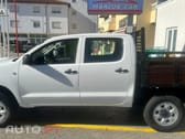 Toyota Hilux 2.5 D-4D 4WD CD AC