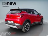 Renault Captur 1.0 TCe 100 Bi-Fuel techno
