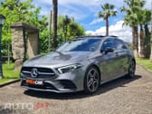 Mercedes-Benz A 180 d AMG Line Aut.