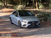 Mercedes-Benz A 180 d AMG Line Aut.