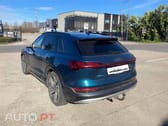 Audi E-Tron 55 quattro Advanced