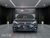 Peugeot 308 SW 1.5 BlueHDi GT Line EAT8