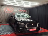 Jaguar F-Pace 2.0 i4D Portfolio AWD Aut.