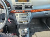 Toyota Avensis 2.0 D-4D Sol