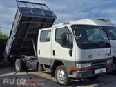 Mitsubishi Canter TURBO DI-D INTERCOOLER