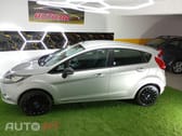 Ford Fiesta 1.4 TDCI Titanium