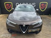 Alfa Romeo Stelvio 2.2 D Super AT8 Q4