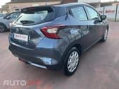 Nissan Micra 1.5 DCi N-Connecta Lifestyle S/S