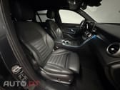 Mercedes-Benz GLC 250 d 4Matic 9G-TRONIC AMG Line