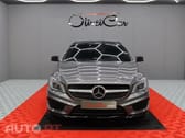 Mercedes-Benz CLA 220 CDI AMG Sport Aut.