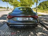 Audi E-Tron GT quattro