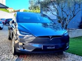 Tesla Model X Long Range