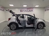 Renault Captur 1.5 dCi Exclusive