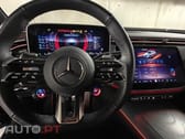 Mercedes-Benz E 53 AMG 4Matic+ SpeedshiftFT TCT 9G