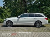 Mercedes-Benz C 180 d Avantgarde Aut.
