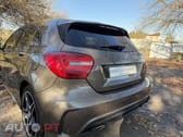 Mercedes-Benz A 160 d 7G-DCT AMG Line