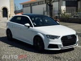 Audi A3 2.0 TDi S-line S tronic