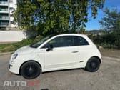 Fiat 500 1.2 Lounge Start&Stop