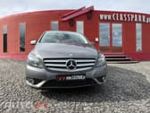 Mercedes-Benz B 180 CDI Style