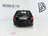 Mercedes-Benz C 250 d AMG Line Aut.