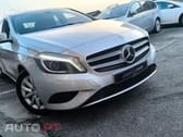 Mercedes-Benz A 180 CDI BlueEFFICIENCY Aut.